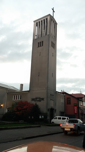 Iglesia Evangelica Luterana De Osorno