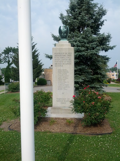 Township of Saddle River War Memorial