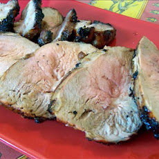 Spicy Beer-Brined Pork Loin