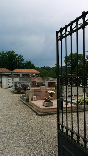 Cimitero Di Mercurago 