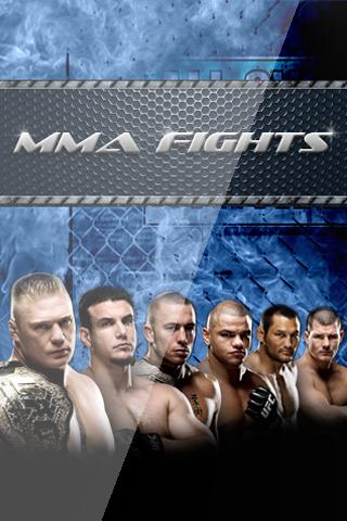 MMA Fights