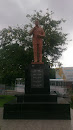 Peter Kenaman Statue