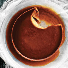 Pumpkin Flan