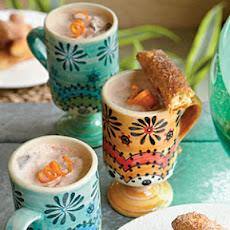 Iced Mexican Chocolate Sipper