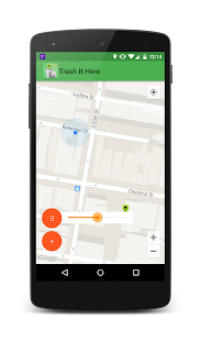 How to install Trash It Here patch 1.1 apk for pc