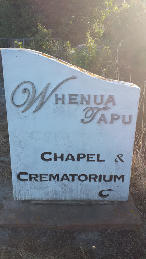 Whenua Tapu Chapel