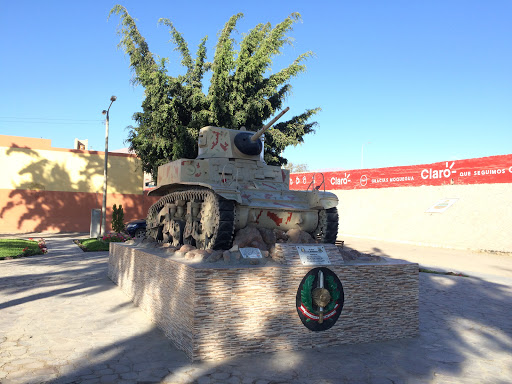 Tanque De Ejército Peruano 