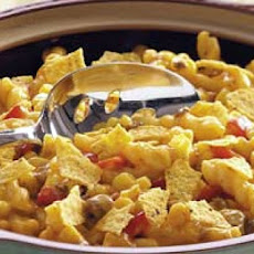 Nacho Macaroni and Cheese