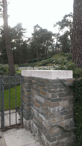 Kasterlee War Cementary 1939-'45