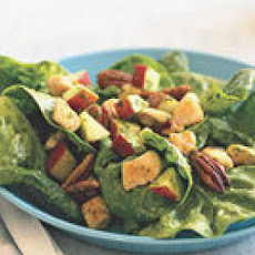 Toasted-Pecan Chicken Salad