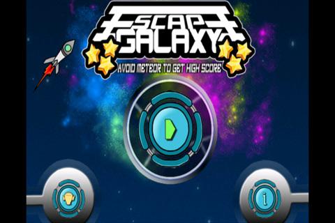 【免費休閒App】Escape Galaxy-APP點子