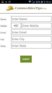 How to mod Commodity Mcx Free Tips 1.4 mod apk for android