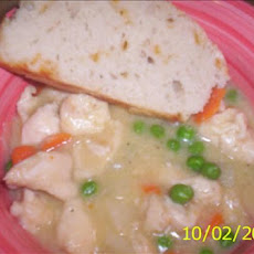 Chicken Stew In A Skillet