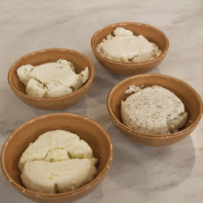 Lemon Zest Buttermilk Fresh Cheese