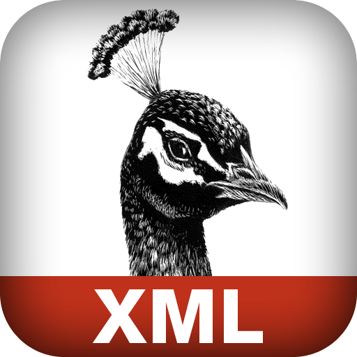 XML in a Nutshell LOGO-APP點子