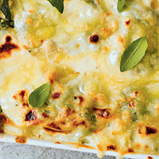 Swiss Cheese Sauce