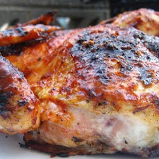 San Antonio Barbecue Chicken