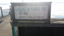 Burlington Fishing Pier 