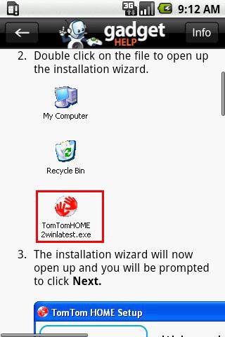 免費下載書籍APP|Tom Tom Home - Gadget Help app開箱文|APP開箱王