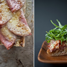 The perfect Fall sandwich