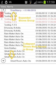 How to get Vera Alerts Varies with device apk for android