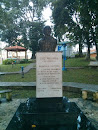 Luis Miranda Statue 
