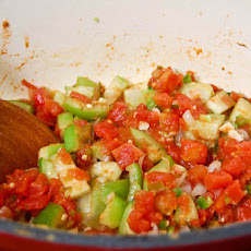 Warm Up White Chili