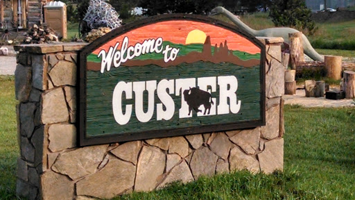 Welcome to Custer