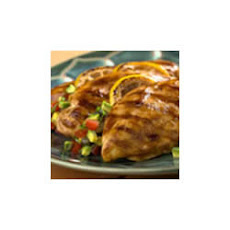 Avocado Tapenade with Mediterranean Chicken Breast