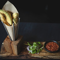 Easy Avocado Fries Recipe