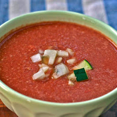 Dinner Tonight: Watermelon Gazpacho