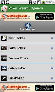 freeroll poker android freeroll poker android