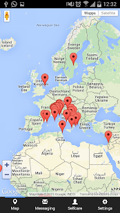 How to get Geoborders Selfcare 1.0.2 mod apk for android