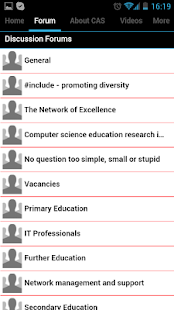 How to download Computing at School (CAS) lastet apk for pc