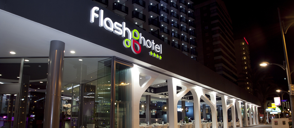 Flash Hotel Benidorm