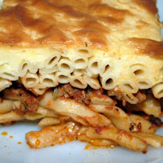 Pot Roast Pastitsio