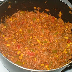 Taco Rice