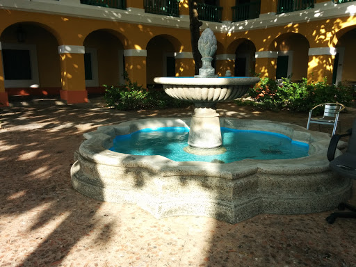 Artes Plasticas Fountain