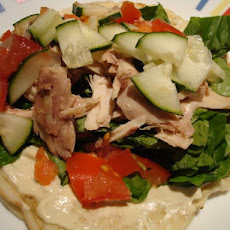 Chicken Döner Kebab