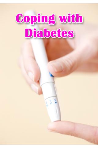Coping with Diabetes