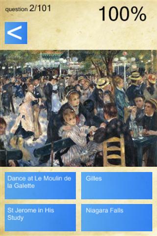 【免費教育App】Famous Paintings & Artists LT-APP點子