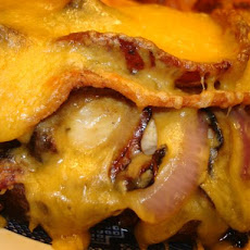 Bacon Cheddar Chicken Fillet Melt