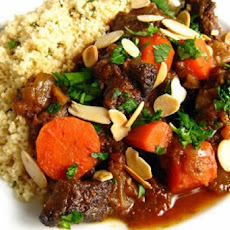 Lamb Tagine