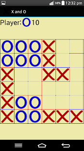 How to get X and O 0.5 apk for pc
