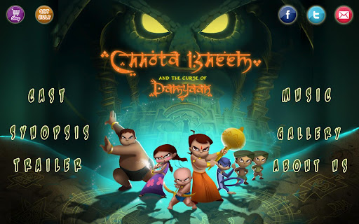 Chhota Bheem n DamyaanforPhone