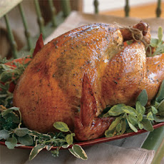 Tom Colicchio's Herb-Butter Turkey