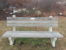 Lincoln Betty Memorial Bench