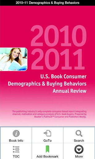 2010–11 Consumer Demographics