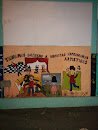 Mural Derechos De Los Niños.