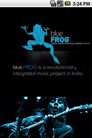 blueFROG